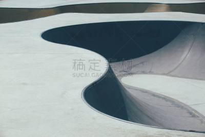 滑板公园,碗,都市风景,城市生活,运动,极限运动,半管,灰色,公园,极限自行车