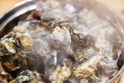 牡蛎,配方,清新,华贵,食品,柠檬,成分,餐具,餐馆,自制的