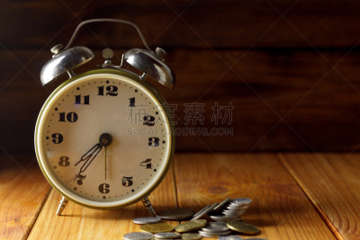 背景,侧面视角,平衡折角灯,阴影,过时的,褐色眼睛,闹钟,一寸光阴一寸金,树