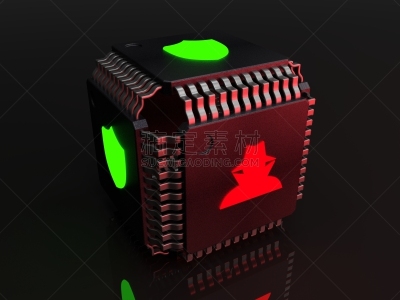 盾,中央处理器,绿色,黑色,概念,符号,一只动物,红辣椒,侧面视角,做