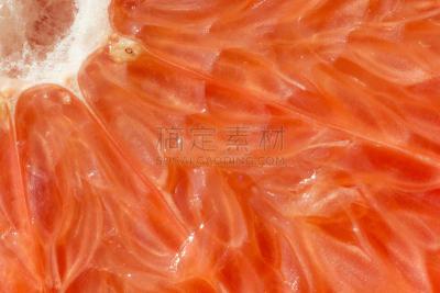 大特写,葡萄柚,粉柚,饮食,水平画幅,水果,无人,红色,热带水果,2015年