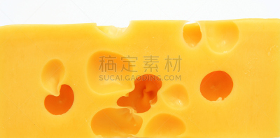 奶酪,切片食物,切达干酪,饮食,奶制品,早餐,水平画幅,开胃品,全景,背景分离