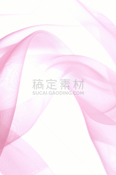 纺织品,纹理,玻璃纱,垂直画幅,美,式样,无人,材料,皱纹,粉色