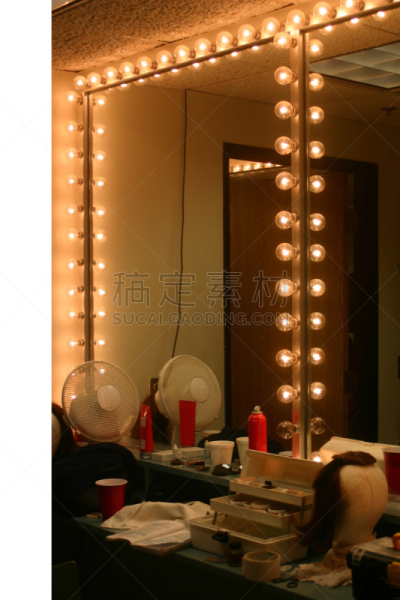 更衣室,后台,急救包,垂直画幅,住宅房间,穿衣服,彩妆,凌乱,戏剧表演,室内