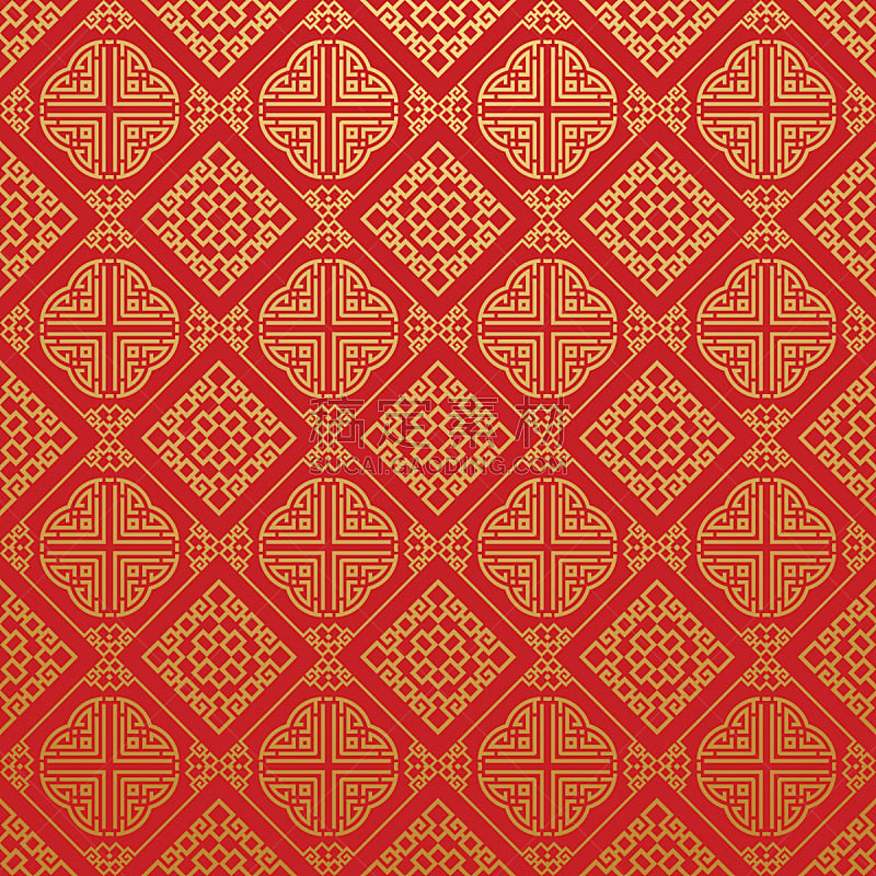 四方连续纹样,亚洲,高雅,纹理,式样,中国,日本,纺织品,2015年,美
