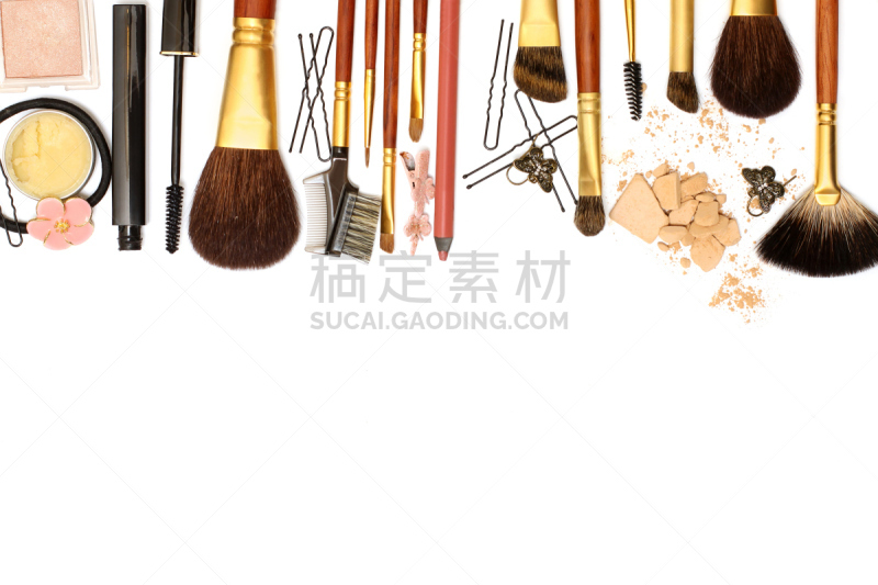 发夹弯,个人随身用品,珠宝,女性,化妆用品,唇线笔,发夹子,睫毛膏,彩妆,美