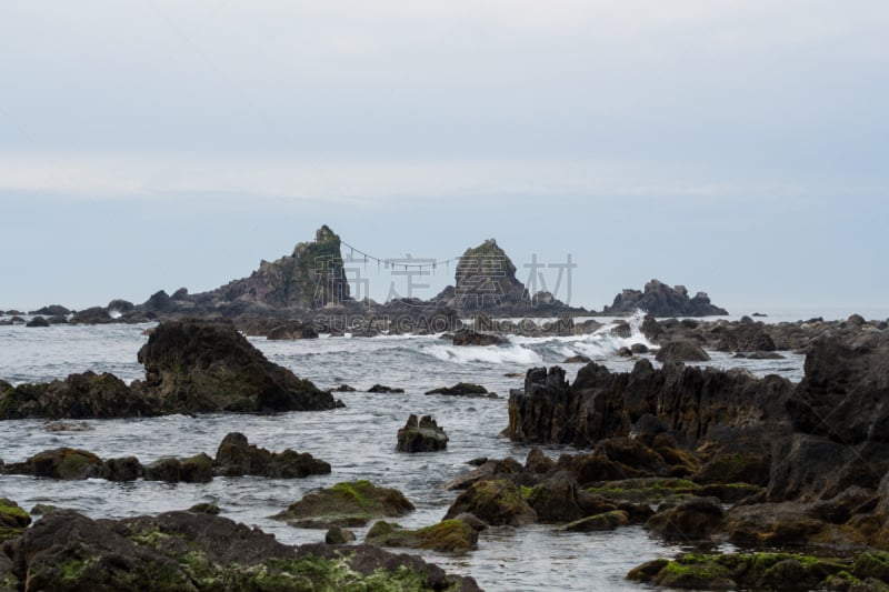 斗篷,秘密,海滩,水平画幅,岩石,无人,当地著名景点,著名自然景观,海洋,波浪