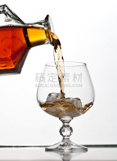 威士忌,白兰地酒杯,垂直画幅,形状,无人,玻璃,含酒精饮料,饮料,特写,完美