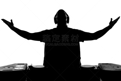 音乐,制片人,音频混合器,dj俱乐部,唱盘,舞曲,录音棚,水平画幅,迪斯科,聚会的音乐主持人