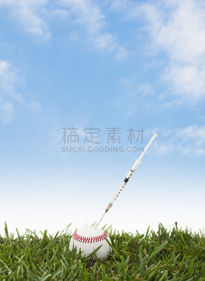 类固醇,棒球,运动,天空,彩色图片,垂直画幅,不诚实,药,荷尔蒙,注射器