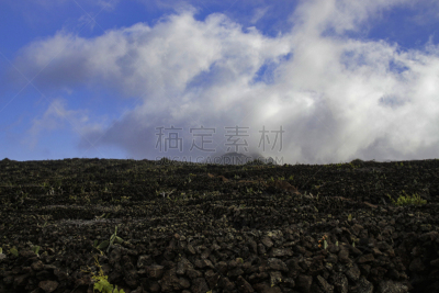 兰萨罗特岛,云,巴纽尔斯海滩,卡门港,特吉塞别墅,火山渣锥,la graciosa,阿雷西费,普拉亚布兰卡,耶罗岛