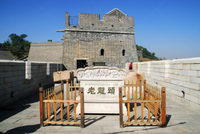 长城,风景,纪念碑,天空,水平画幅,墙,无人,户外