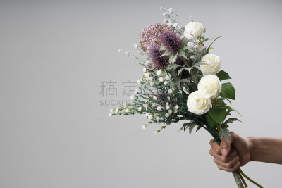 花束,自然美,背景,轻的,野生植物,美,水香花菜,芳香的,水平画幅,无人
