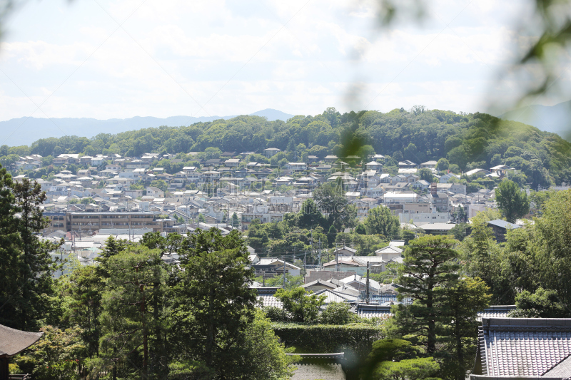 京都府,都市风景,日本,祗园,京都市,水平画幅,夜晚,旅行者,户外,商业金融和工业