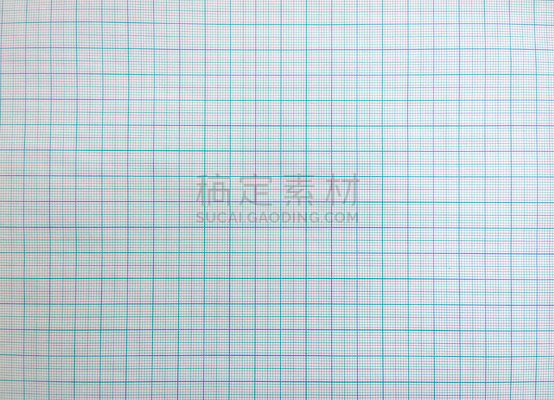 纹理效果,蓝色,方格纸,背景,办公室,留白,办公用品,水平画幅,消息,无人