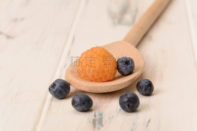 蓝莓,黄覆盆子,颈手枷,甘蔗,中等数量人群,素食,夏天,饮料,甜点心,想法