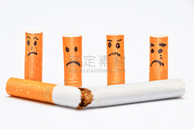 烟蒂,面部表情,风险,健康保健,停止手势,癌症,坏掉的,垃圾,大萧条,停止标志