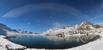 雪,奥地利,北提洛尔,全景,秋天,数字1,水,天空,风,水平画幅