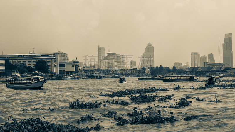 Cityscape of Bangkok