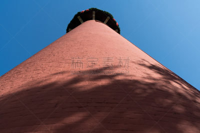佛罗里达,美国,水湾,朱庇特,建筑外部,图像,西帕尔姆海滨,船,著名景点,无人