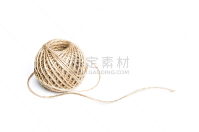 线绳,线,灯芯绒,科鲁湾,球,球体,羊毛线球,穿入,有节疤的木料,循环元素