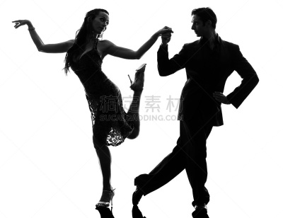 交际舞,女人,探戈,异性恋,男人,拉美人和西班牙裔人,水平画幅,舞厅,伴侣,阴影