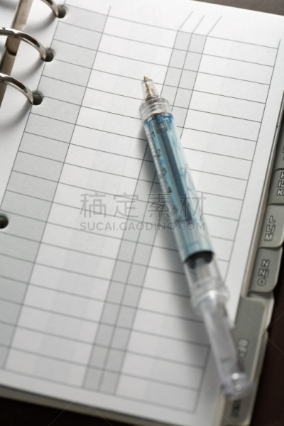 笔记本,螺线,方格纸,留言板,螺旋记事本,垂直画幅,办公室,留白,办公用品,无人