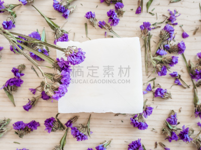木制,香熏油,白色,草本,肥皂,成分,背景,紫罗兰,雪松,手艺