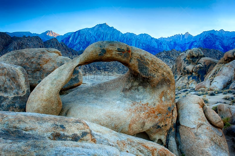 阿拉巴马山,自然拱,龙柏,自然,水平画幅,形状,岩石,地质学,无人,户外