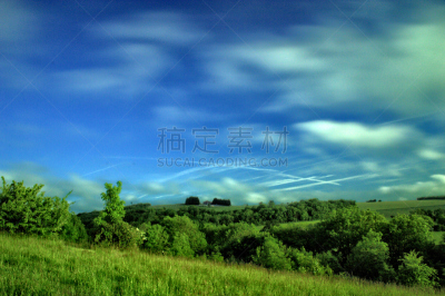春天,日光,白昼,背景,水平画幅,枝繁叶茂,无人,古典式,草坪,夏天