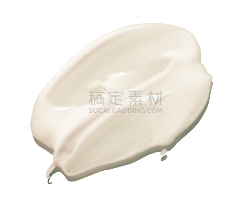 酸,奶油,润肤露,凝胶效果滤镜,白色背景,美,彩妆,水平画幅,无人,维生素