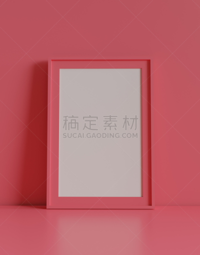 三维图形,空白的,桌子,墙,相框,背景,空的,背景分离,边框,泰国