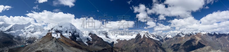 科迪勒拉山脉,秘鲁,哈拉兹城,安地斯山脉,水平画幅,山,无人,全景,山顶,户外