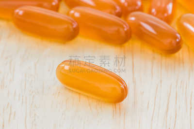 特写,dna测序,木制,胶囊,桌子,水平画幅,动物内脏,维生素,海产,营养品