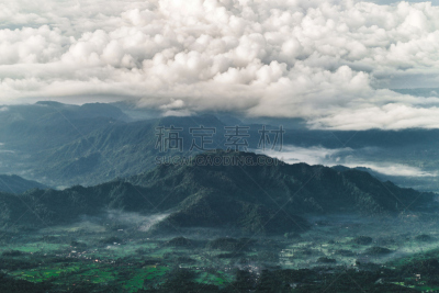 阿贡火山,巴杜尔山,火山喷口,巴厘岛,黎明,火山,风景,在上面,徒步旅行
