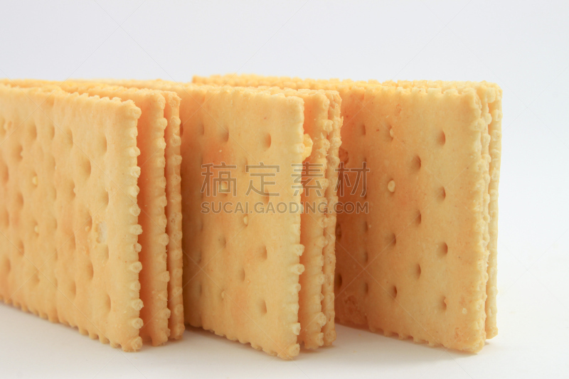 饼干,奶油,三明治,凝乳,水平画幅,白色背景,小吃,甜食,部分,叠