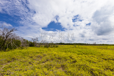 格拉纳达,沼泽,理想化的,卡里亚,格林纳丁斯,热带气候,云,自然美,自然荒野区,户外