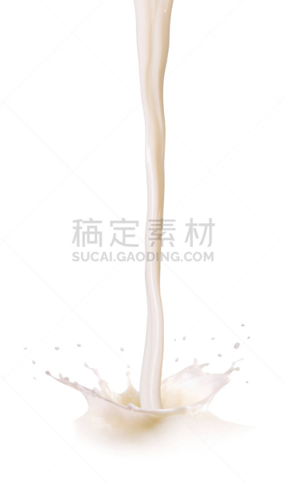 牛奶瓶,活力,纯净,流水,圆形,白色,自然,运动模糊,干净,健康食物