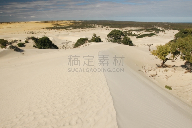 沙漠,石峰沙漠,自然,西澳大利亚,水平画幅,地形,沙子,岩石,无人,夏天