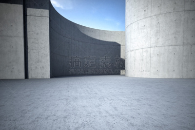干净,空的,混凝土,背景,汽车,陈列室,天空,水平画幅,形状,套色版