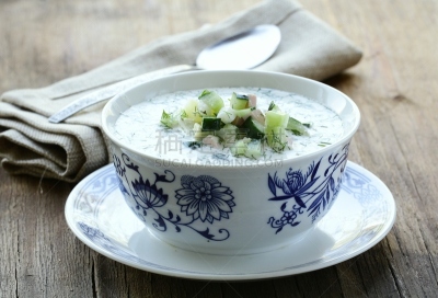蔬菜汤,食品,冷,奶酒,酸乳酒,餐具,奶制品,水平画幅,无人,膳食