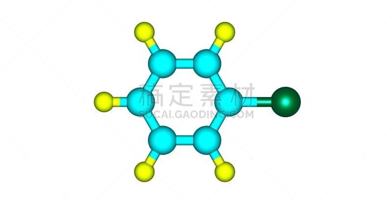 分子结构,白色,分离着色,水平画幅,无人,绘画插图,有毒生物体,氢,氯,有机食品