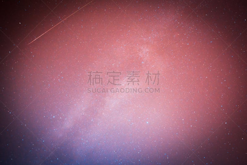 流星群,陨石,银河系,彗星,流星,天空,美,星系,水平画幅,夜晚