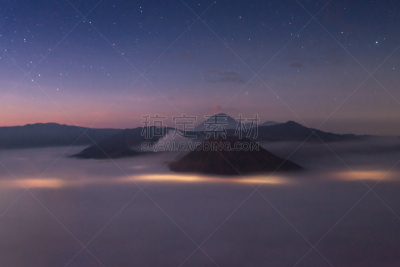 山,婆罗摩火山,国内著名景点,旅途,2015年,户外,都市风景,印度尼西亚,火山,火山口