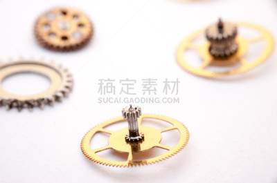 表,大特写,机件,m1加兰德步枪,钟表匠,时钟结构,腕表,自动的,古城,桶