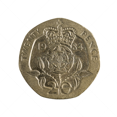 英国,数字20,分离着色,白色背景,特里斯坦大库尼亚岛,南桑德韦奇岛,根西岛/格恩西岛,泽西岛,储蓄,无人