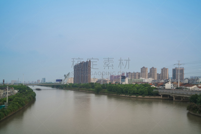 桥,建筑结构,钢铁,远古的,运河,水,天空,水平画幅,银行,无人