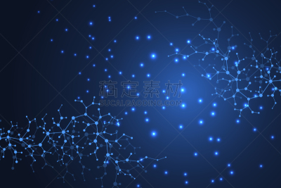健康保健,几何形状,技术,分子,背景,脱氧核糖核酸,科学,矢量,化学
