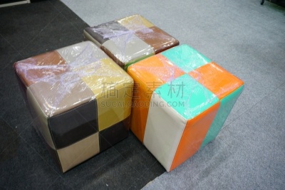 座位,海洋,立方体,新的,家庭生活,家具,现代,长软椅,沙发,立方体形状