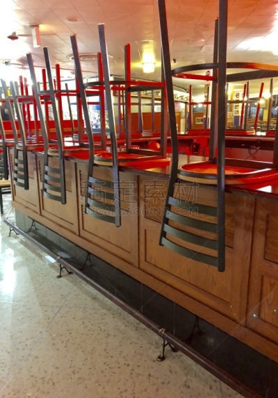 时间,吧椅,垂直画幅,饮食,图像,椅子,复古风格,美国,餐馆